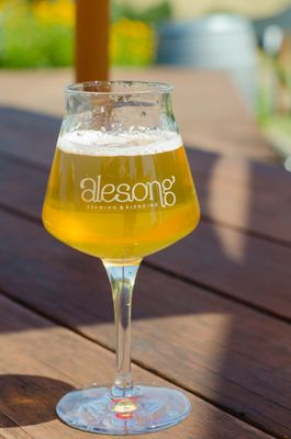 Alesong Brewing & Blending by null