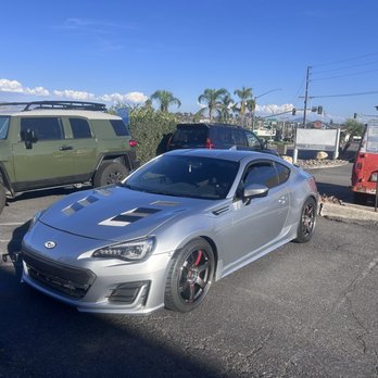 BumperDoc - My car - Body Shops Near Me - Escondido, California