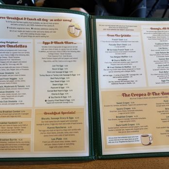 Neighbarista - Menu - Breakfast & Brunch Near Me - Newhall, California Neighbarista - Menu - Breakfast & Brunch Near Me - Newhall, California