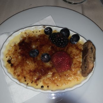 Roaring Fork - Creme brulee - American Near Me - Austin, Texas Roaring Fork - Creme brulee - American Near Me - Austin, Texas