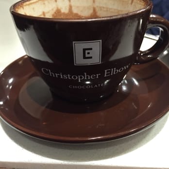 Christopher Elbow Chocolates - Empty cup for a reason - Desserts Near Me - San Francisco, California Christopher Elbow Chocolates - Empty cup for a reason - Desserts Near Me - San Francisco, California