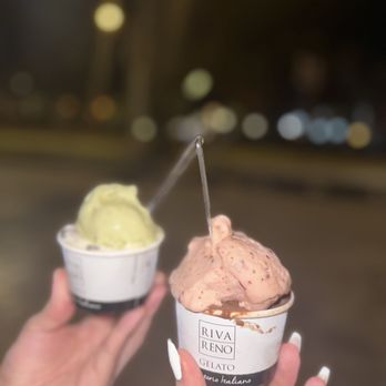 Riva Reno - Ice Cream & Frozen Yogurt Near Me - Palma de Mallorca, PM Riva Reno - Ice Cream & Frozen Yogurt Near Me - Palma de Mallorca, PM