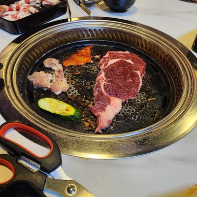 KTOWN BBQ & HOTPOT by null