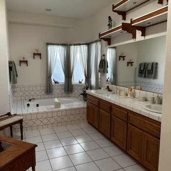 Spotless Housecleaning & More - Master bathroom - Home Cleaning Near Me Spotless Housecleaning & More - Master bathroom - Home Cleaning Near Me