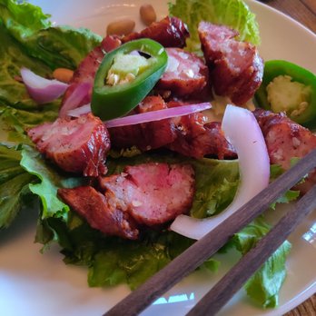Soi 30th - Northern Thai sausage - Thai Near Me - San Diego, California Soi 30th - Northern Thai sausage - Thai Near Me - San Diego, California