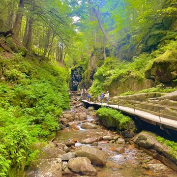 The Flume Gorge - Parks Near Me - Lincoln, New Hampshire The Flume Gorge - Parks Near Me - Lincoln, New Hampshire