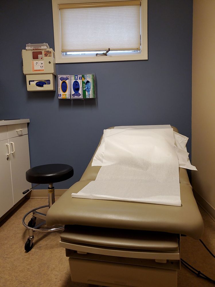 PAXTON CLINIC Updated July 2024 227 N Market St, Paxton, Illinois Family Practice Phone