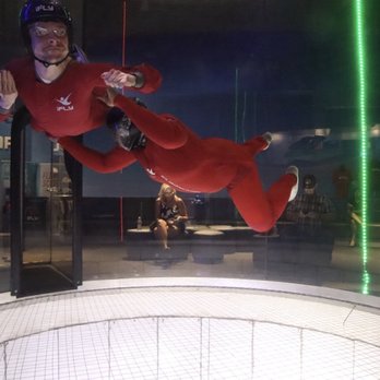 iFly - Skydiving Near Me - Ontario, California