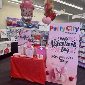 Staples - Happy Valentine's Day Weekend - Printing Services Near Me - Temecula, California Staples - Happy Valentine's Day Weekend - Printing Services Near Me - Temecula, California
