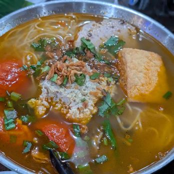 Joe’s Pho - Bun Rieu. Flavorful seafood broth - Vietnamese Near Me - Dublin, California Joe’s Pho - Bun Rieu. Flavorful seafood broth - Vietnamese Near Me - Dublin, California