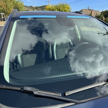 Fast Mobile Auto Glass - After - Auto Glass Services Near Me - Oakland, California Fast Mobile Auto Glass - After - Auto Glass Services Near Me - Oakland, California
