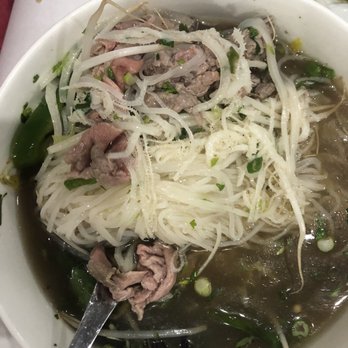 Pho Thang Cafe - Beef tripe pho - Vietnamese Near Me - Cleveland, Ohio