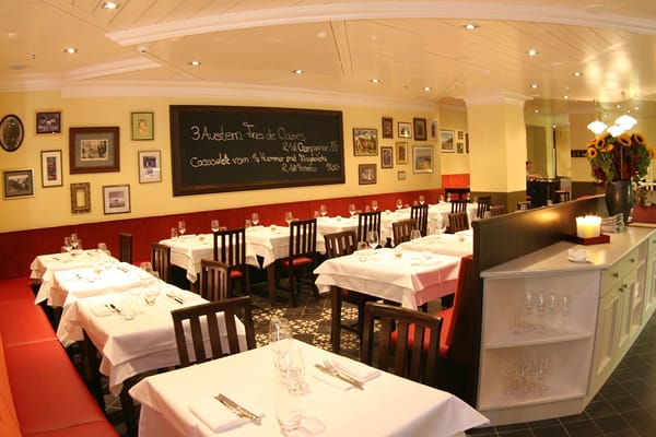 AMERON Luzern Hotel Flora by null