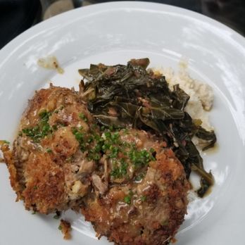 Sylvain - Braised pork - Southern Near Me - New Orleans, Louisiana