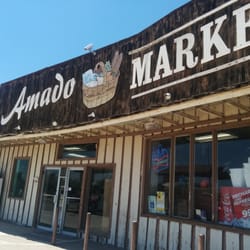 Amado Mini Market - Small but mighty.
