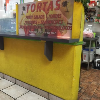 Tortas Oasis - Sandwiches Near Me - National City, California