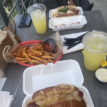 Dirt Dog Downey - Hot Dogs Near Me - Downey, California