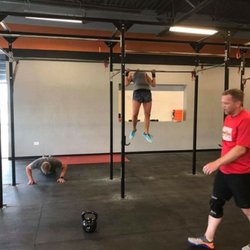 CrossFit Crush - 9/11 Memorial WOD