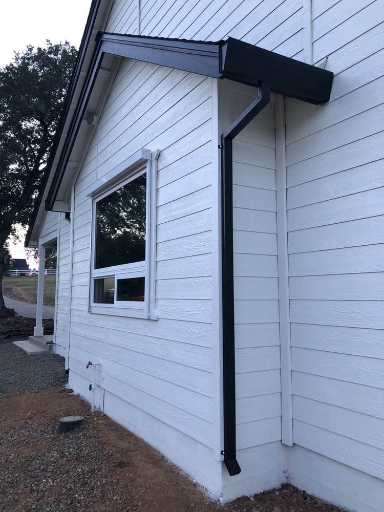 Slide of Morgan Precision Roofing