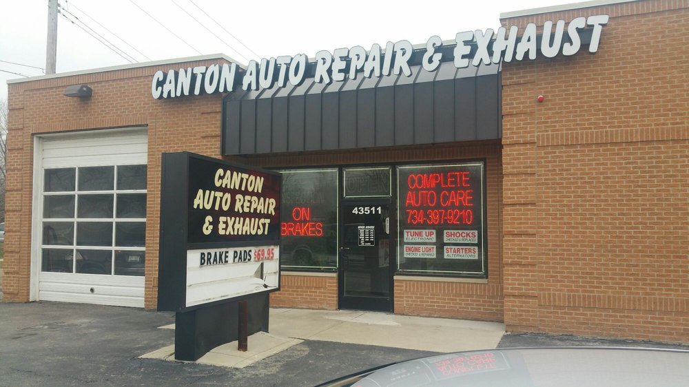 Best auto repair shops in ne canton ohio