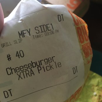 McDonald's - Problem? No extra pickles - Fast Food Near Me - Berwyn Heights, Maryland McDonald's - Problem? No extra pickles - Fast Food Near Me - Berwyn Heights, Maryland