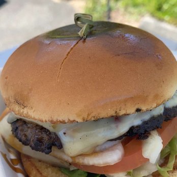 Roman's Kitchen - Teriyaki Burger - Burgers Near Me - Arcata, California