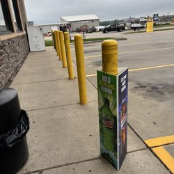 Coffee Cup Fuel Stop