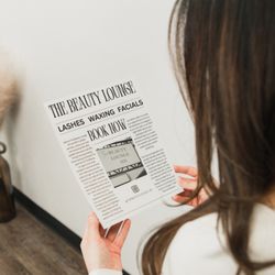 The Beauty Lounge Hd - Book with us today!