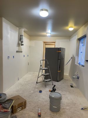 MPM General Contractor Logo