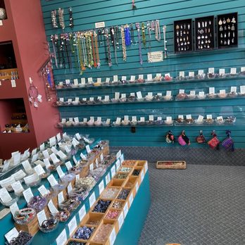 Crystalis Treasures - Great array of tumbles and bracelets - Jewelry Near Me - Herndon, Virginia