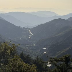 Angeles Crest Highway