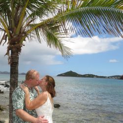 Island Wedding Serivces - Sapphire Beach St Thomas USVI