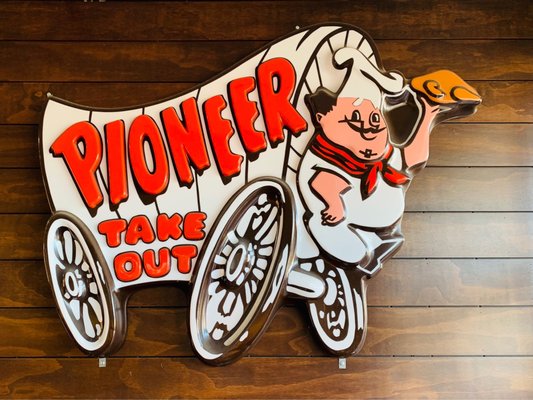 Pioneer Chicken by null