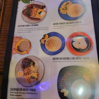 Sabor A Colombia Restaurant - Menu - Colombian Near Me - Franklin Square, New York