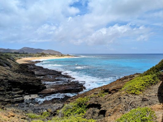 Halona Beach Cove by null