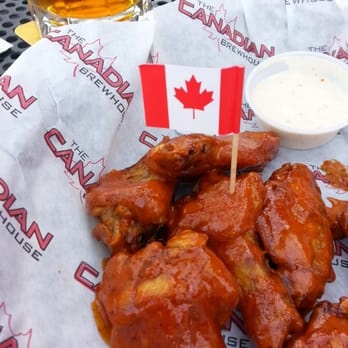 The Canadian Brewhouse - Ancho Chipotle Wings... - Sports Bars Near Me - Edmonton, Alberta The Canadian Brewhouse - Ancho Chipotle Wings... - Sports Bars Near Me - Edmonton, Alberta