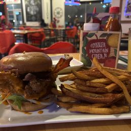 Buffalo Chicken Sandwich