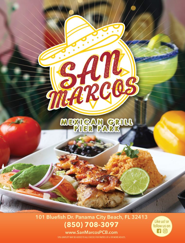 San Marcos Mexican Grill