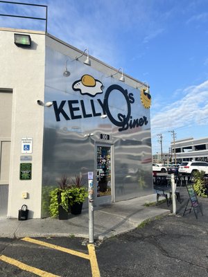 Kelly O's Diner in the Strip by null