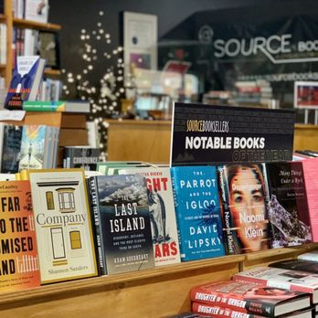 Source Booksellers - Bookstores Near Me - Detroit, Michigan
