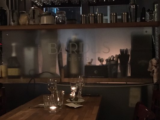 Bardus Bistro by null