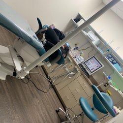 Greenberg Dental & Orthodontics - One of the rooms very clean and great staff