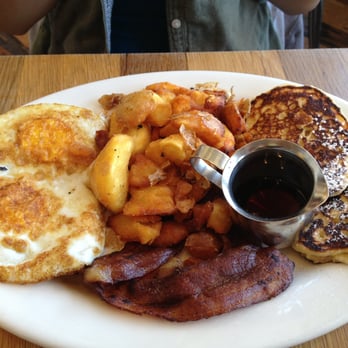 Plow - The Plow--with bacon! - Breakfast & Brunch Near Me - San Francisco, California