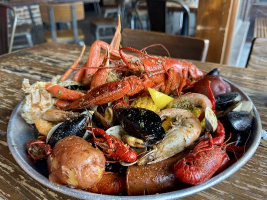 Boil Seafood House by null