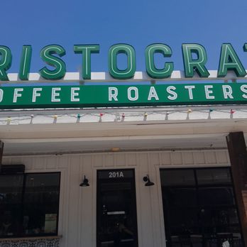 Aristocrat Coffee Roasters - Cute corner spot to hang - Coffee & Tea Near Me - Chandler, Arizona
