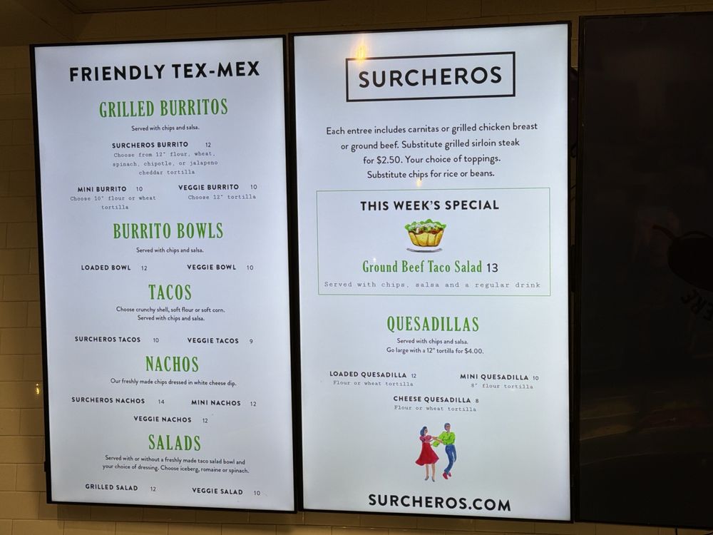 Surcheros- Fernandina — Mexican restaurant in Fernandina Beach