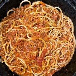 Limoncello Naples - Spaghetti Bolognese