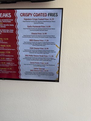 Menu photo 5 Hot Dogs Galore Tampa Bay, FL Menu photo 5 Hot Dogs Galore Tampa Bay, FL