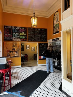 Chez Elle Crêperie and Coffee house by null