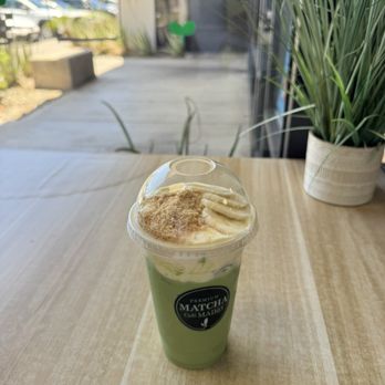 Matcha Cafe Maiko - Matcha - Ice Cream & Frozen Yogurt Near Me - Escondido, California